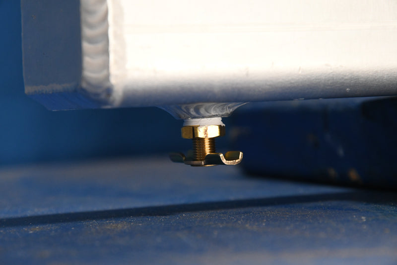 Load image into Gallery viewer, New Holland 1049 Radiator # 910060
