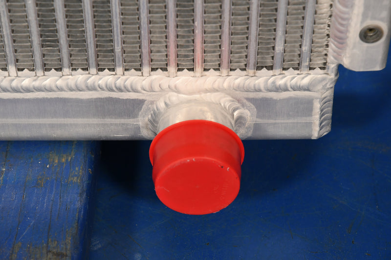 Load image into Gallery viewer, New Holland 1049 Radiator # 910060
