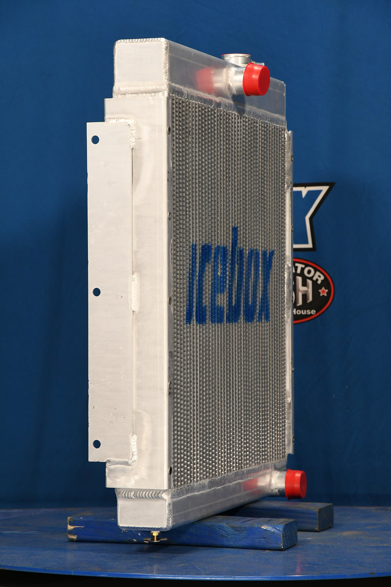 Load image into Gallery viewer, New Holland 1049 Radiator # 910060
