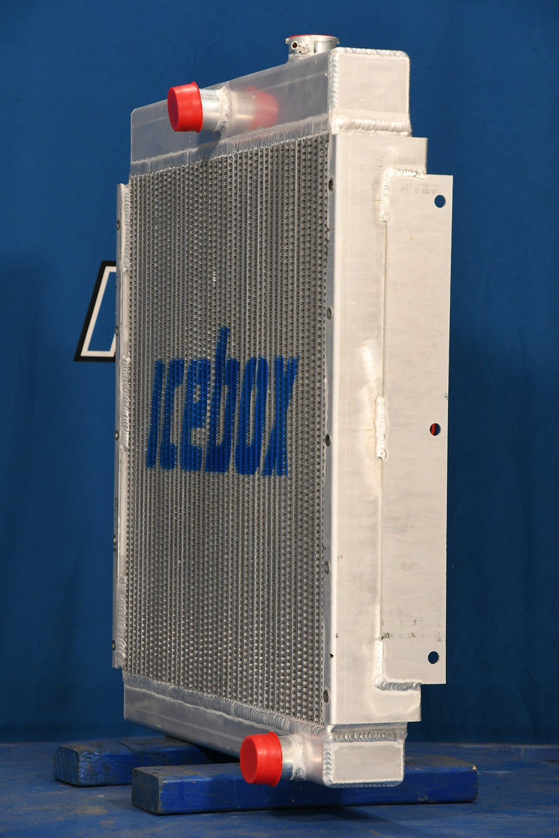 Load image into Gallery viewer, New Holland 1049 Radiator # 910060
