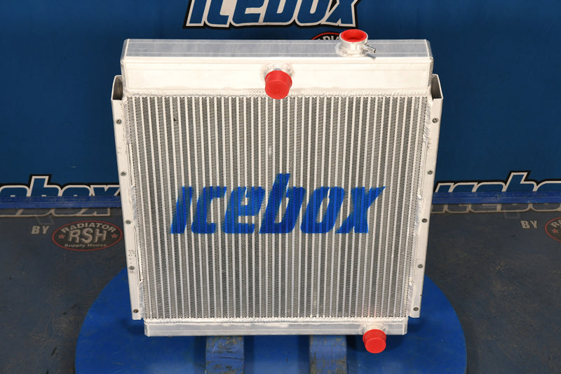 Load image into Gallery viewer, New Holland 1049 Radiator # 910060
