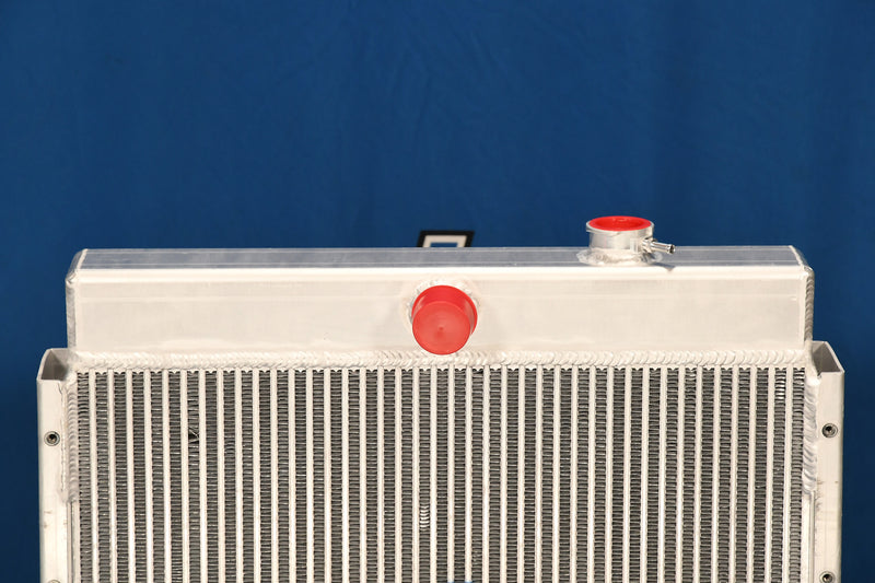 Load image into Gallery viewer, New Holland 1049 Radiator # 910060
