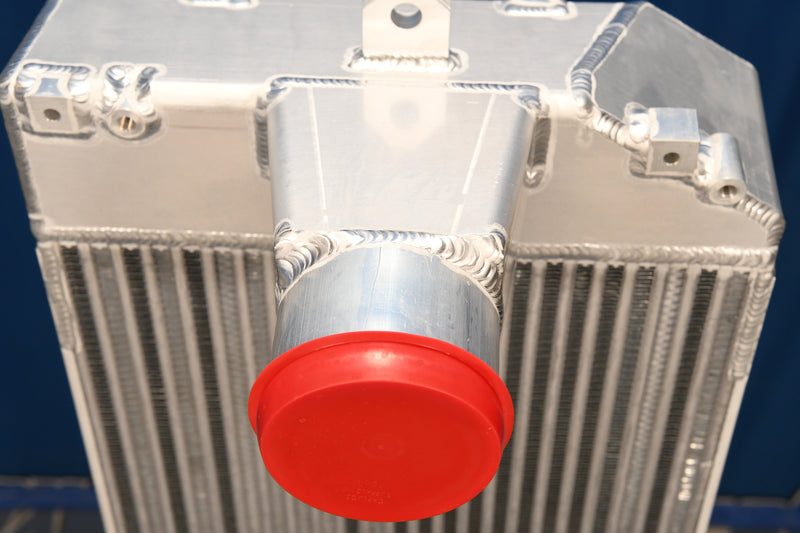 Load image into Gallery viewer, Case 450, 470, 500, 550, 600 Charge Air Cooler # 910084
