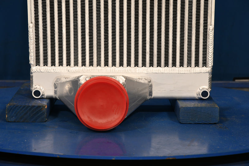 Load image into Gallery viewer, Case 450, 470, 500, 550, 600 Charge Air Cooler # 910084
