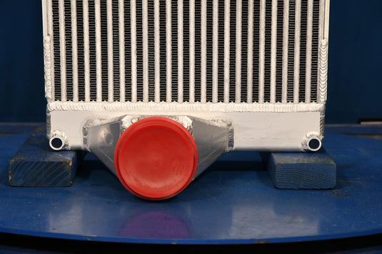 Case 450, 470, 500, 550, 600 Charge Air Cooler