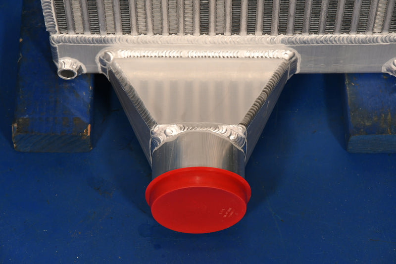 Load image into Gallery viewer, Case 450, 470, 500, 550, 600 Charge Air Cooler # 910084
