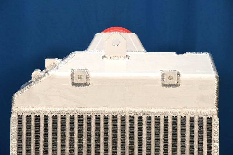 Load image into Gallery viewer, Case 450, 470, 500, 550, 600 Charge Air Cooler # 910084
