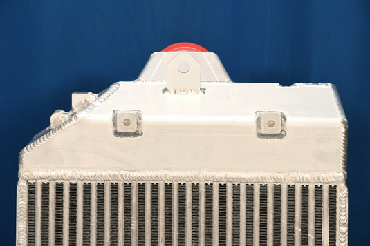 Case 450, 470, 500, 550, 600 Charge Air Cooler