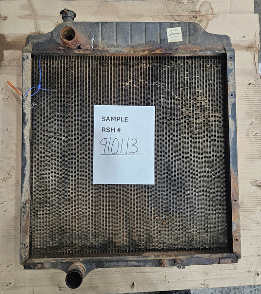 Hew Holland HW305 SP, HW305S SP, HW325 SP Radiator