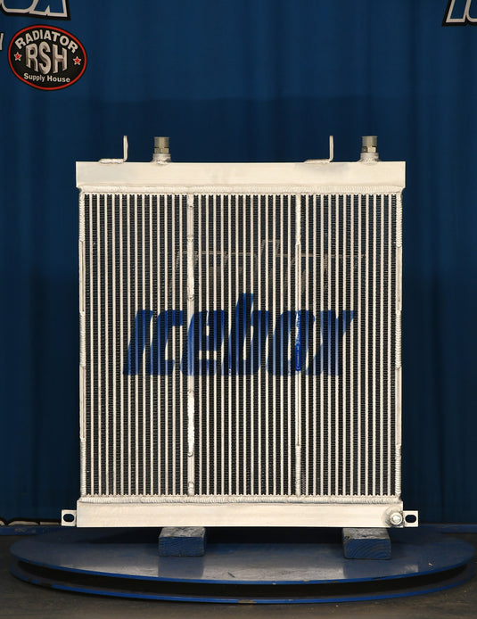 International Dozer TD 15 Oil Cooler