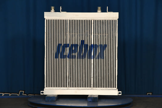 International Dozer TD 15 Oil Cooler