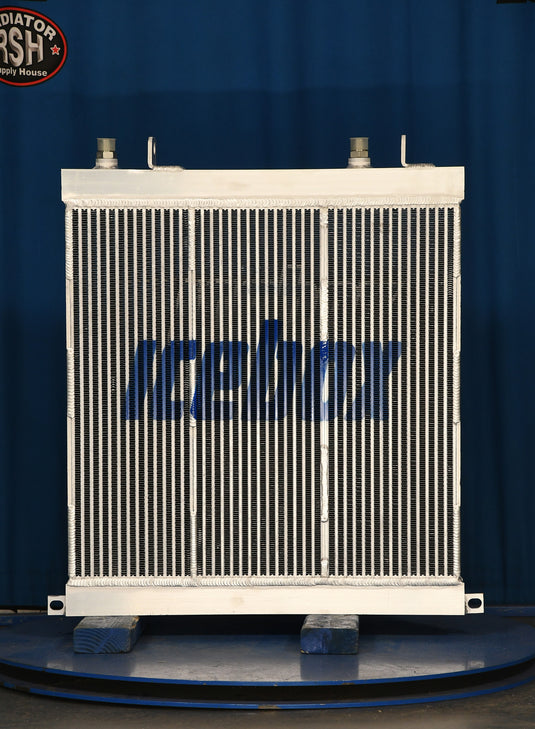 International Dozer TD 15 Oil Cooler