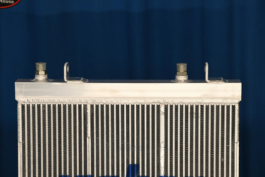 International Dozer TD 15 Oil Cooler