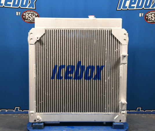 International TD15C Radiator