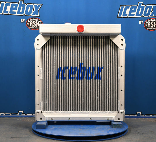 International TD15C Radiator