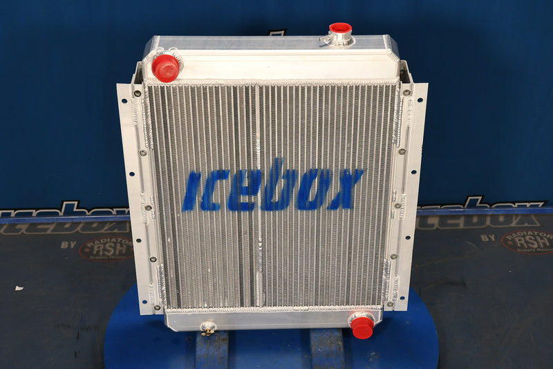 Load image into Gallery viewer, Kobelco 180, 150 Radiator # 927507
