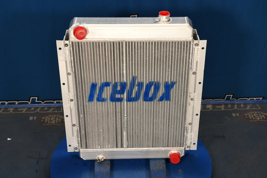 Kobelco 180, 150 Radiator