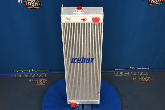 Kobelco 324, 325, SK350-8 Radiator