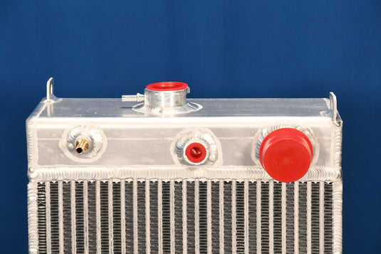Kobelco 324, 325, SK350-8 Radiator