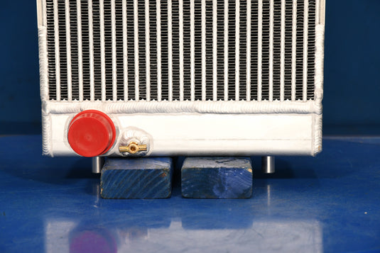 Kobelco 324, 325, SK350-8 Radiator