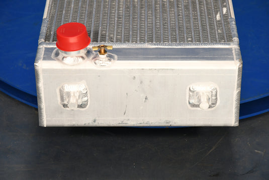 Kobelco 324, 325, SK350-8 Radiator