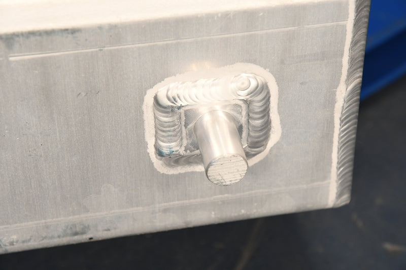 Load image into Gallery viewer, Kobelco 324, 325, SK350-8 Radiator # 927516
