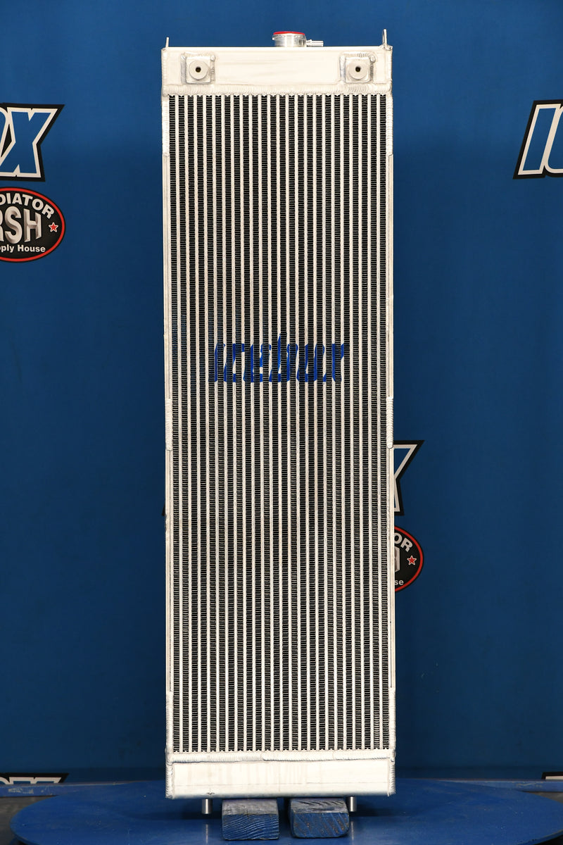 Load image into Gallery viewer, Kobelco 324, 325, SK350-8 Radiator # 927516
