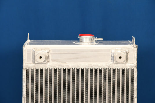 Kobelco 324, 325, SK350-8 Radiator