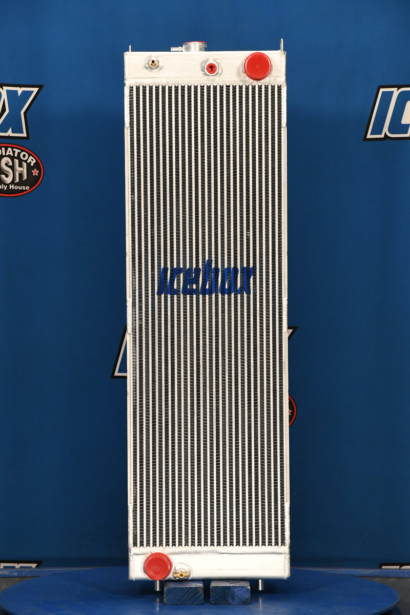 Load image into Gallery viewer, Kobelco 324, 325, SK350-8 Radiator # 927516
