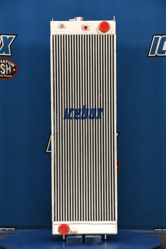 Kobelco 324, 325, SK350-8 Radiator