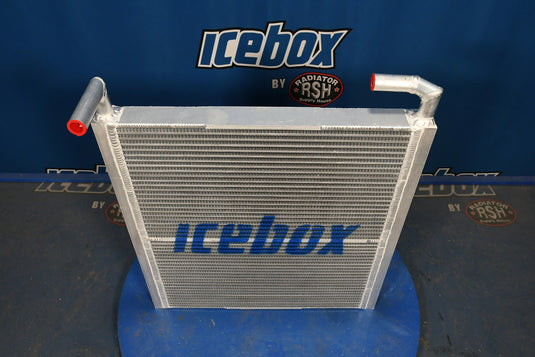 Kobelco 905 Mark II Oil Cooler