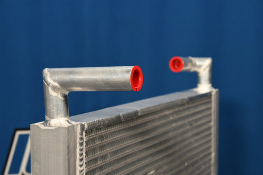 Kobelco 905 Mark II Oil Cooler