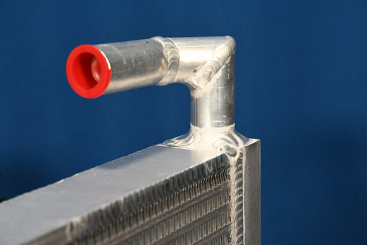 Kobelco 905 Mark II Oil Cooler