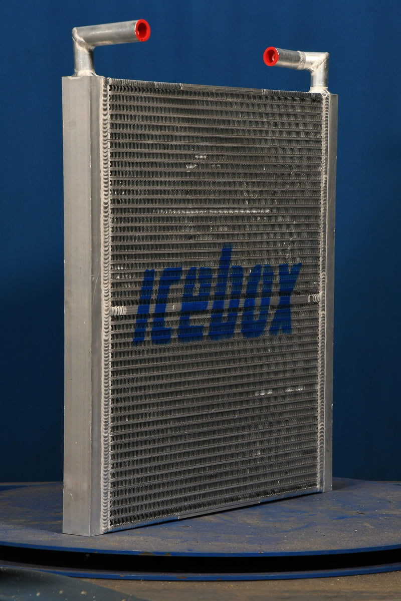 Load image into Gallery viewer, Kobelco 905 Mark II Oil Cooler # 927532
