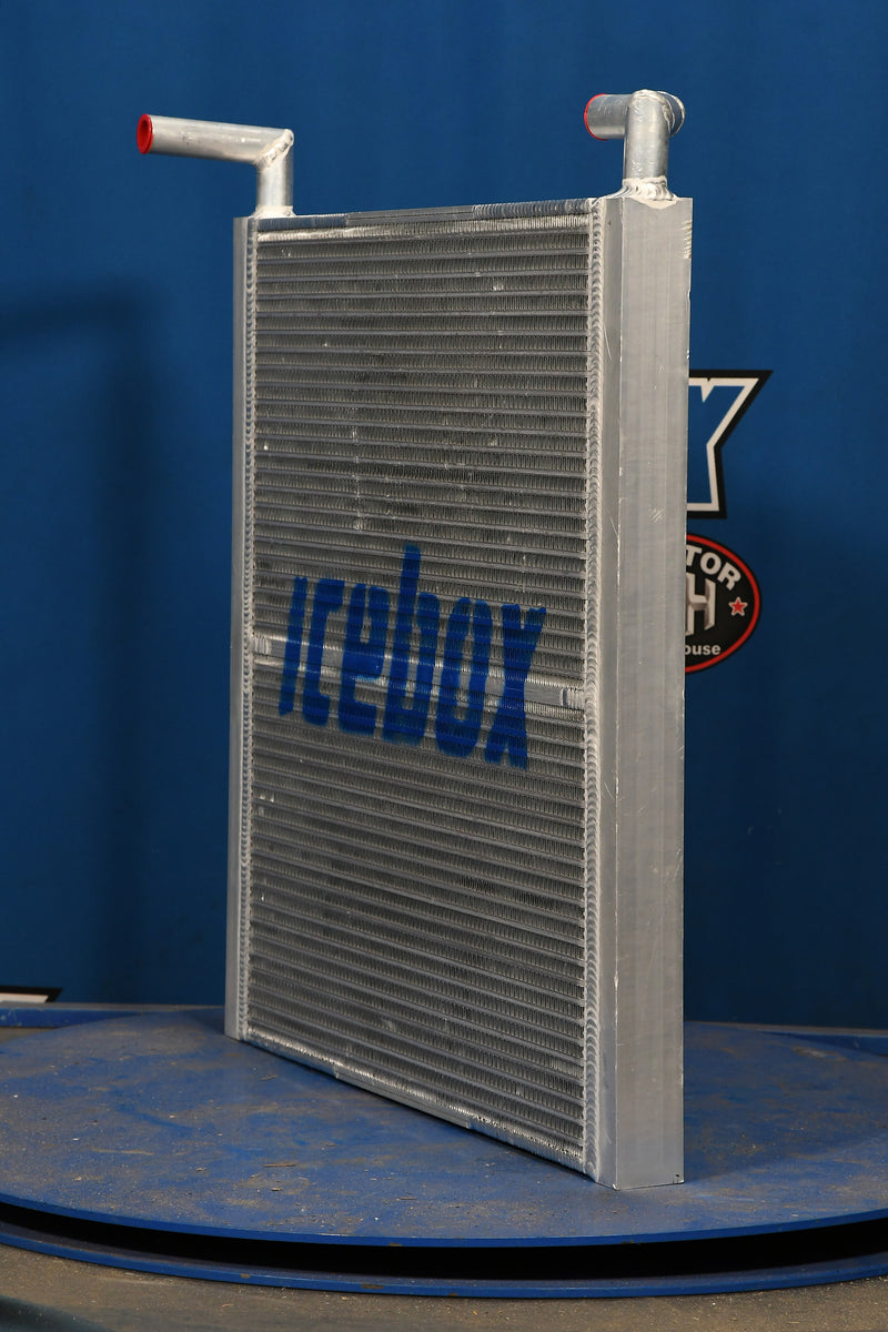 Load image into Gallery viewer, Kobelco 905 Mark II Oil Cooler # 927532
