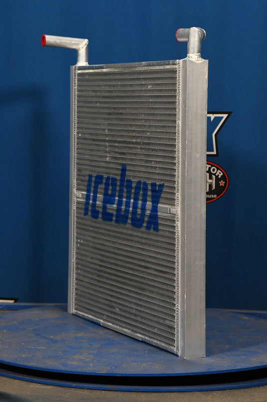 Kobelco 905 Mark II Oil Cooler