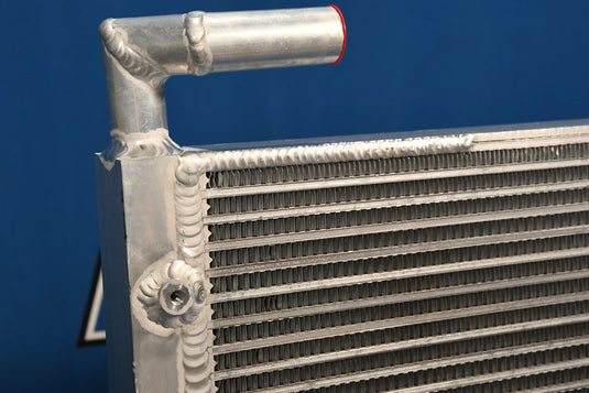 Kobelco 905 Mark II Oil Cooler