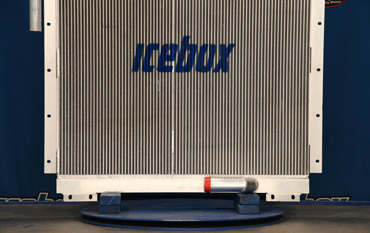 Kobelco SK400 Oil Cooler