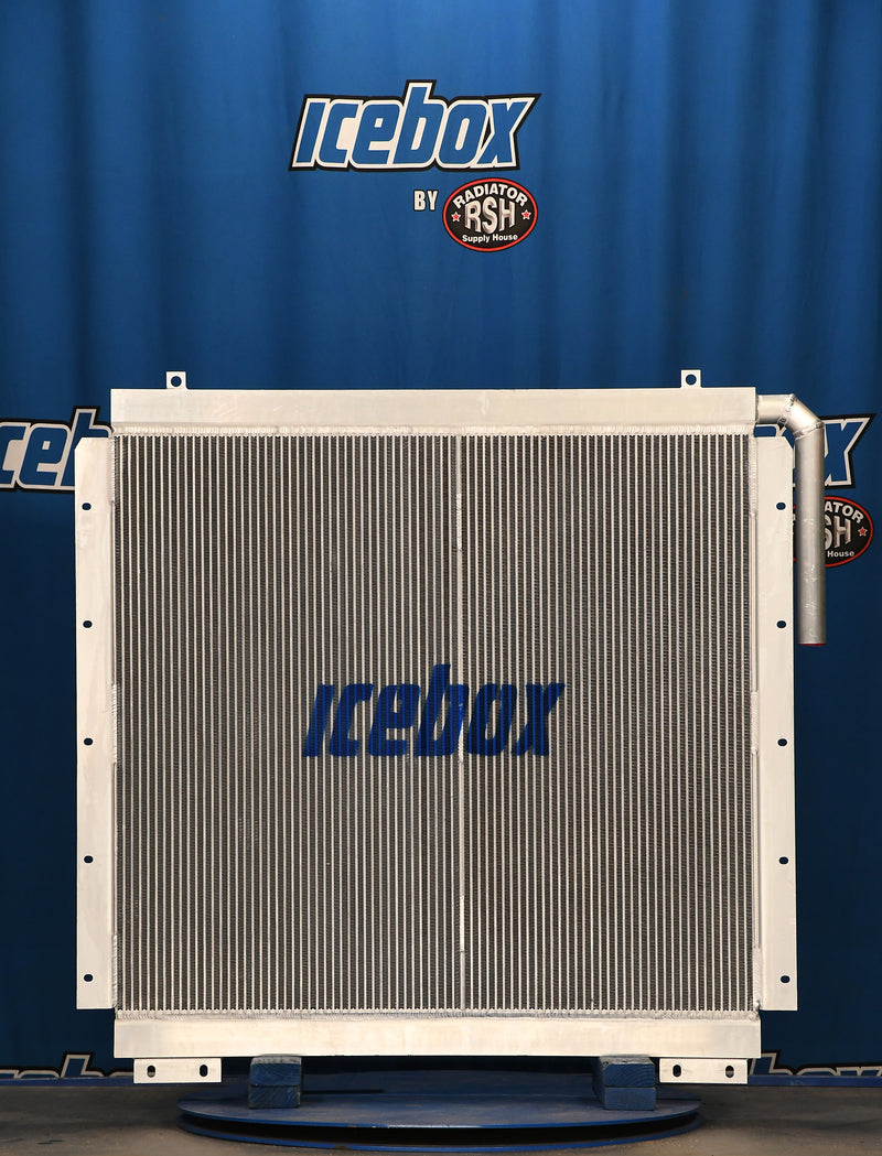 Load image into Gallery viewer, Kobelco SK400 Oil Cooler # 927569
