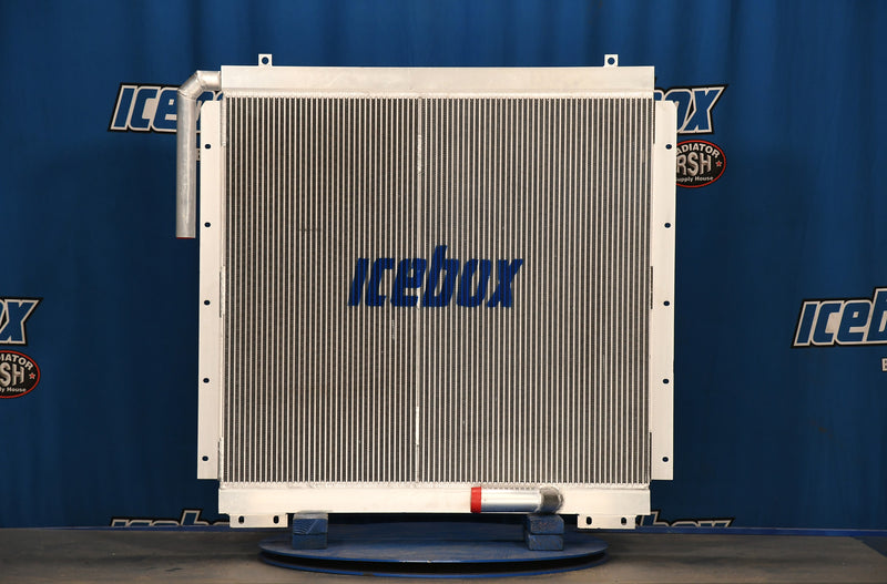 Load image into Gallery viewer, Kobelco SK400 Oil Cooler # 927569
