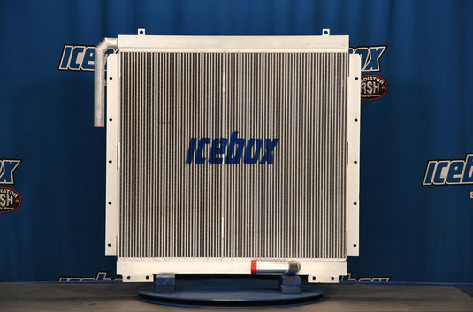 Kobelco SK400 Oil Cooler