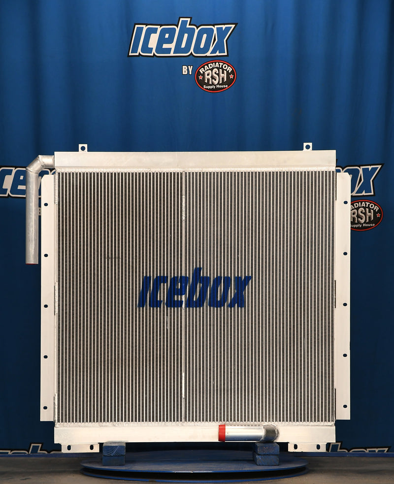 Load image into Gallery viewer, Kobelco SK400 Oil Cooler # 927569
