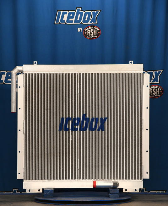 Kobelco SK400 Oil Cooler