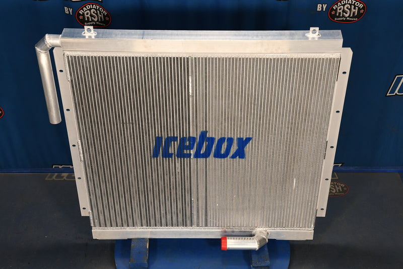 Load image into Gallery viewer, Kobelco SK400 Oil Cooler # 927569
