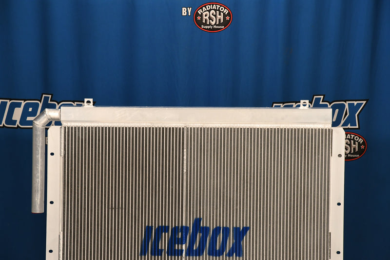 Load image into Gallery viewer, Kobelco SK400 Oil Cooler # 927569
