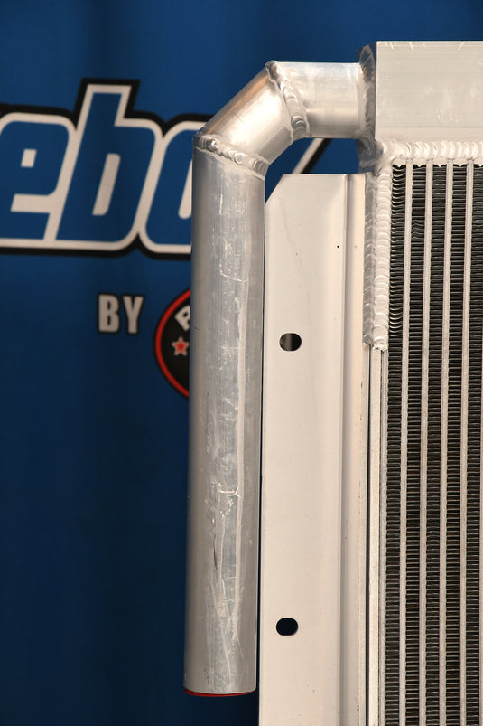 Kobelco SK400 Oil Cooler