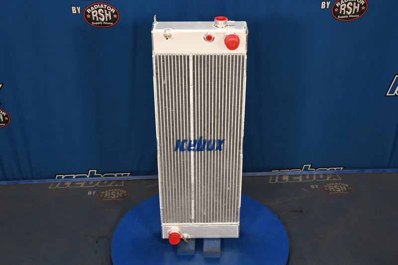 Load image into Gallery viewer, Kobelco SK210 Radiator # 927582

