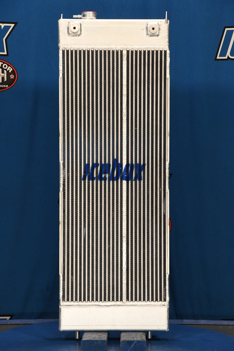 Load image into Gallery viewer, Kobelco SK210 Radiator # 927582

