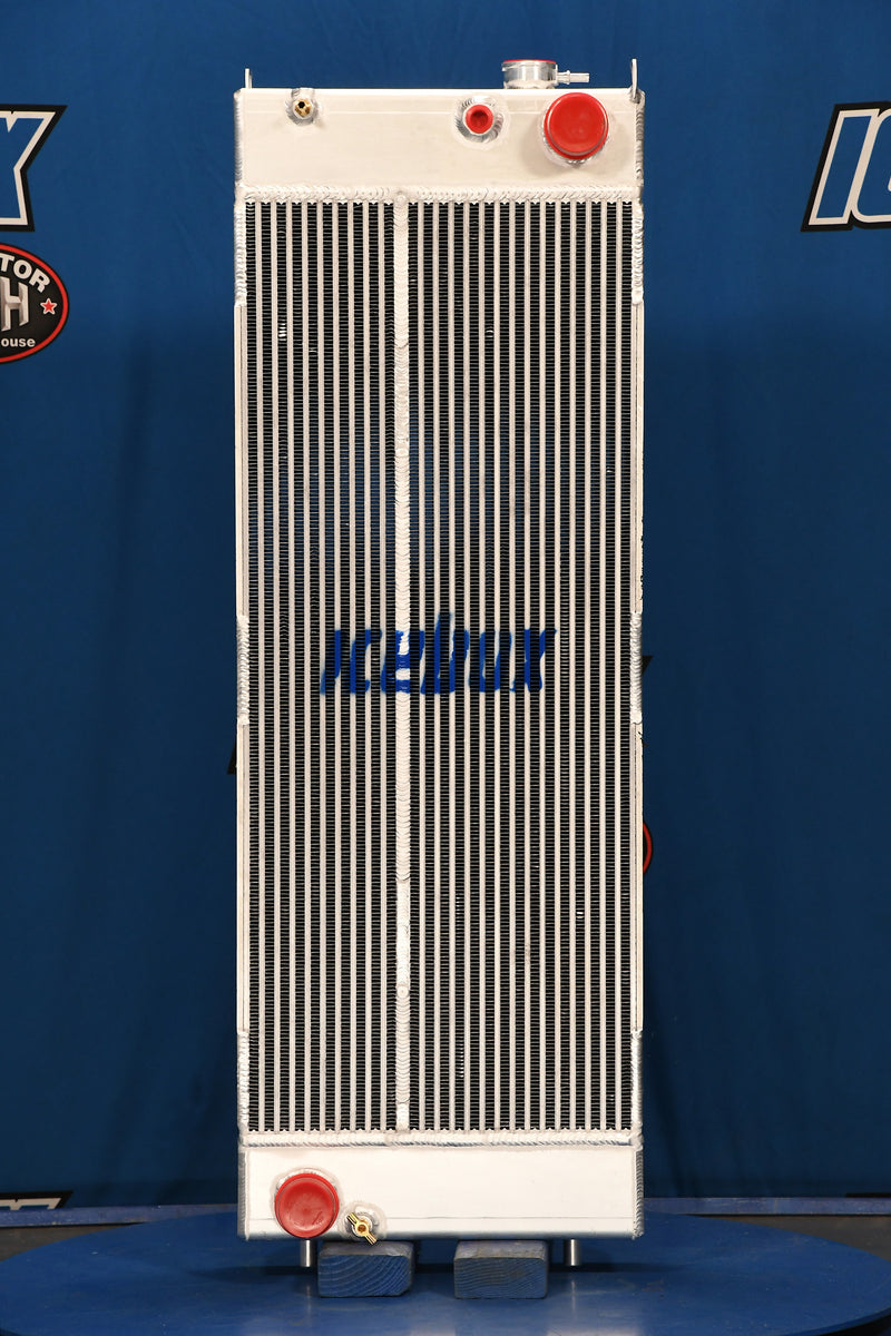 Load image into Gallery viewer, Kobelco SK210 Radiator # 927582
