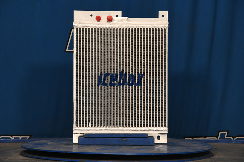 Load image into Gallery viewer, Kobelco R-1550, SK100, 120, 150 AC Condenser # 927595
